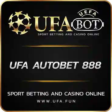 LOGO UFA AUTOBET 888