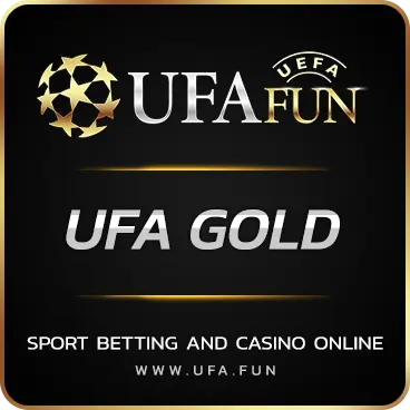 LOGO UFA GOLD