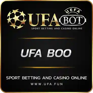LOGO UFA BOO