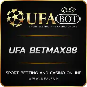 LOGO UFA BETMAX88