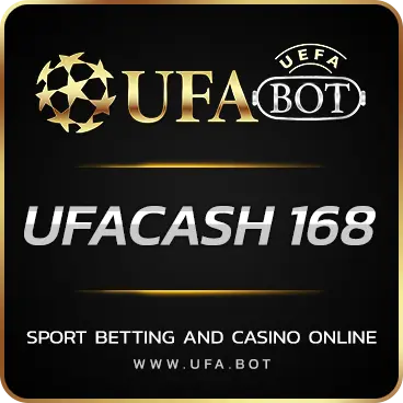 LOGO UFACASH 168