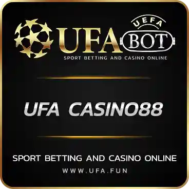 LOGO UFA CASINO88