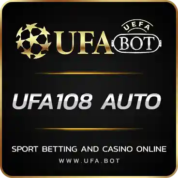 LOGO UFA108 AUTO
