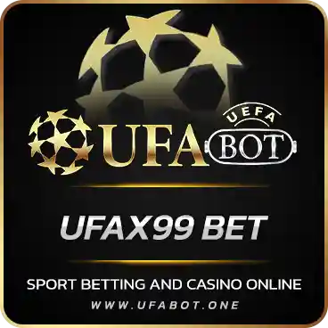 LOGO UFAX99 BET