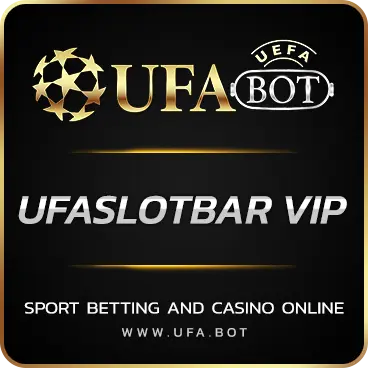 LOGO UFASLOTBAR VIP