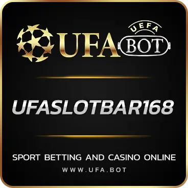 LOGO UFASLOTBAR168