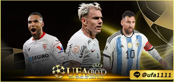 UFABET โปรแทงบอล